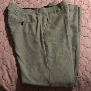 Young men’s dress pants.